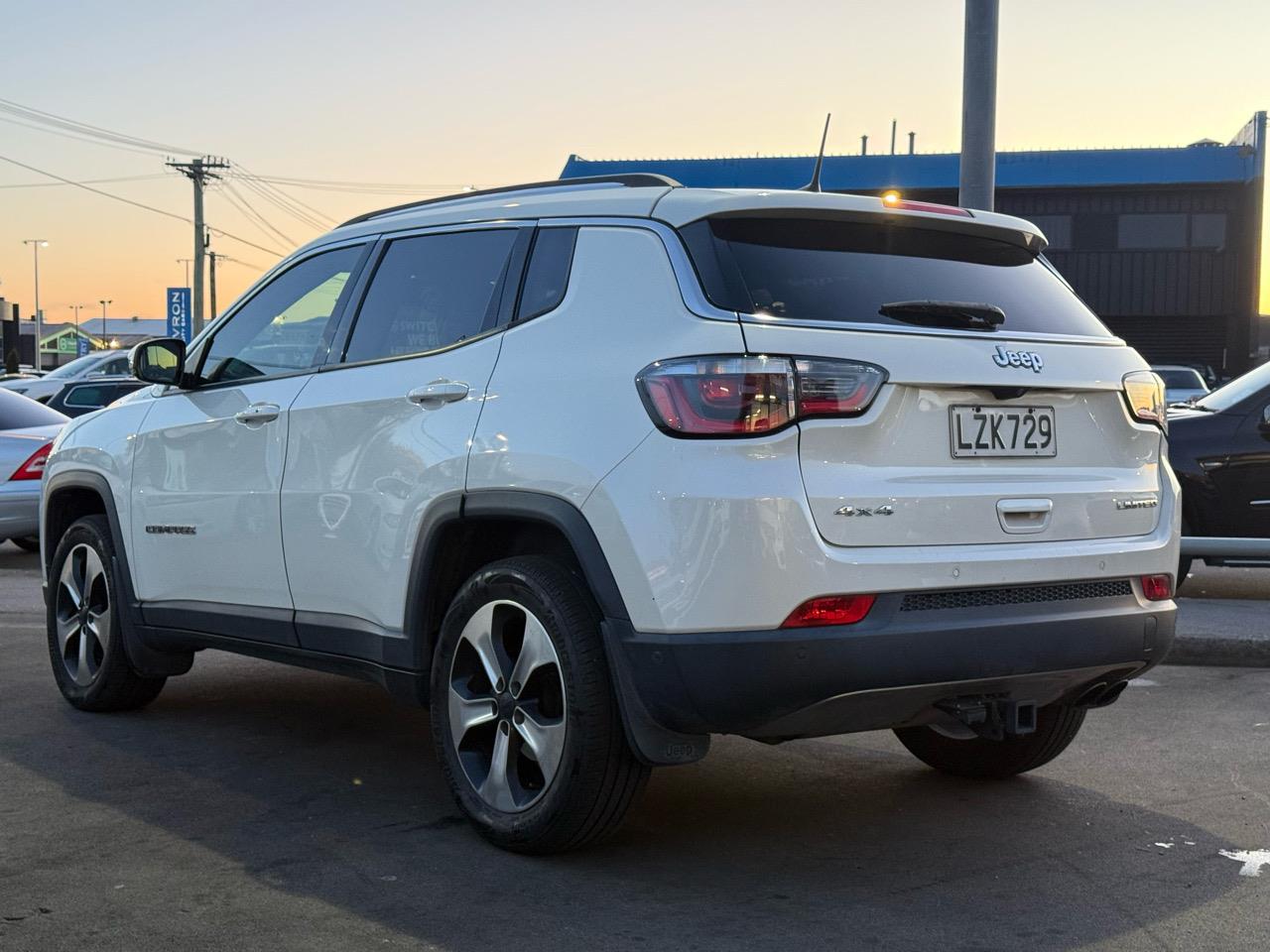 2019 Jeep Compass
