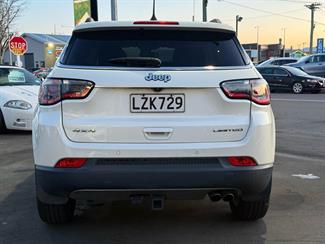 2019 Jeep Compass - Thumbnail