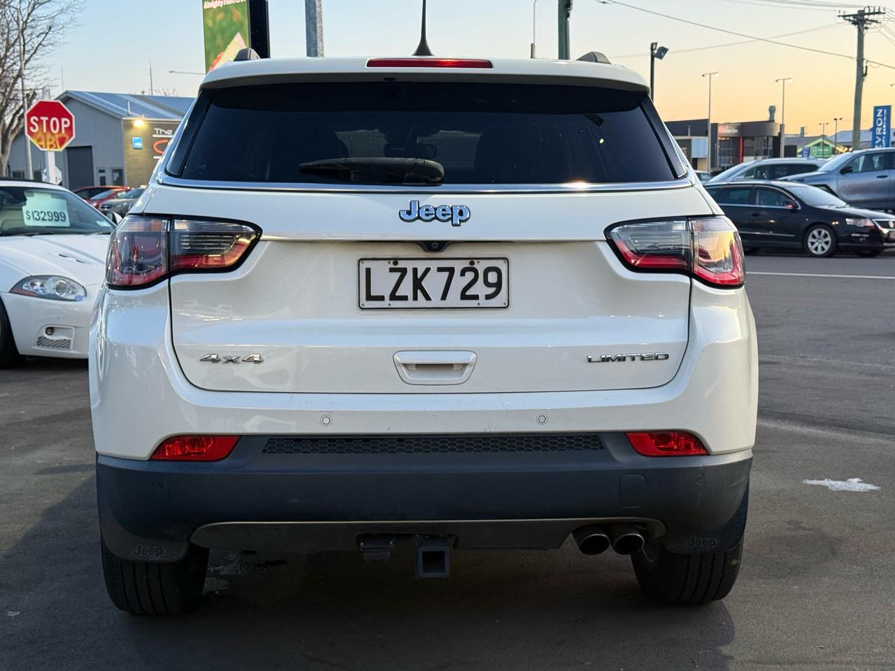 2019 Jeep Compass