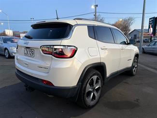 2019 Jeep Compass - Thumbnail
