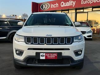 2019 Jeep Compass - Thumbnail