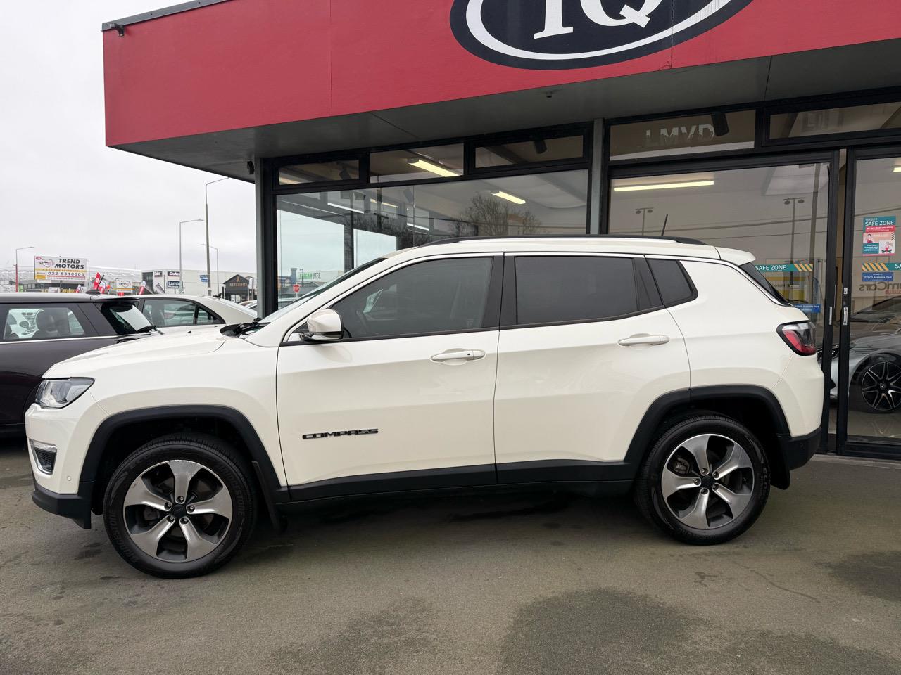 2019 Jeep Compass