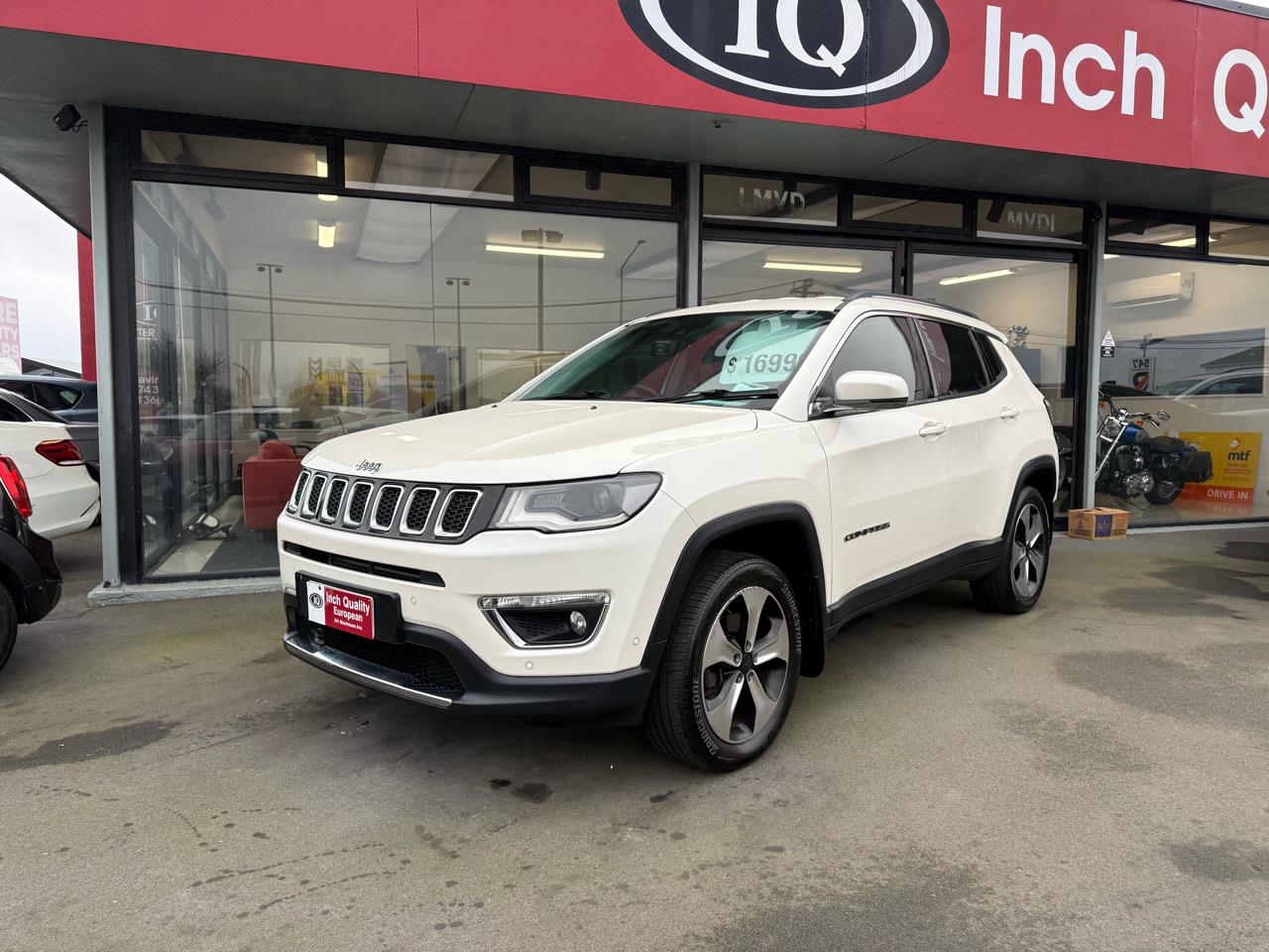 2019 Jeep Compass