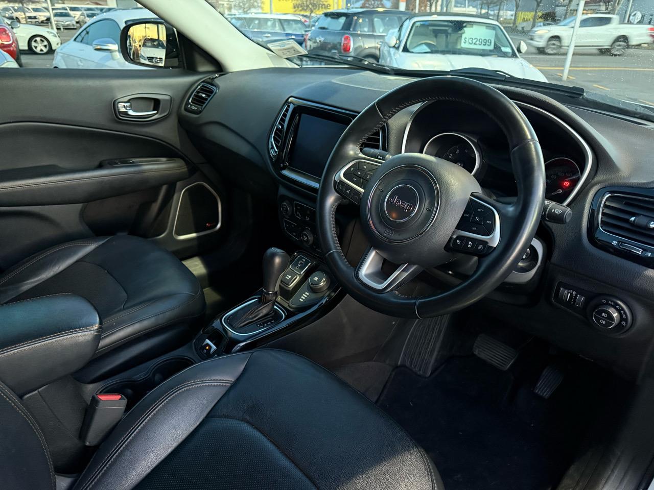 2019 Jeep Compass