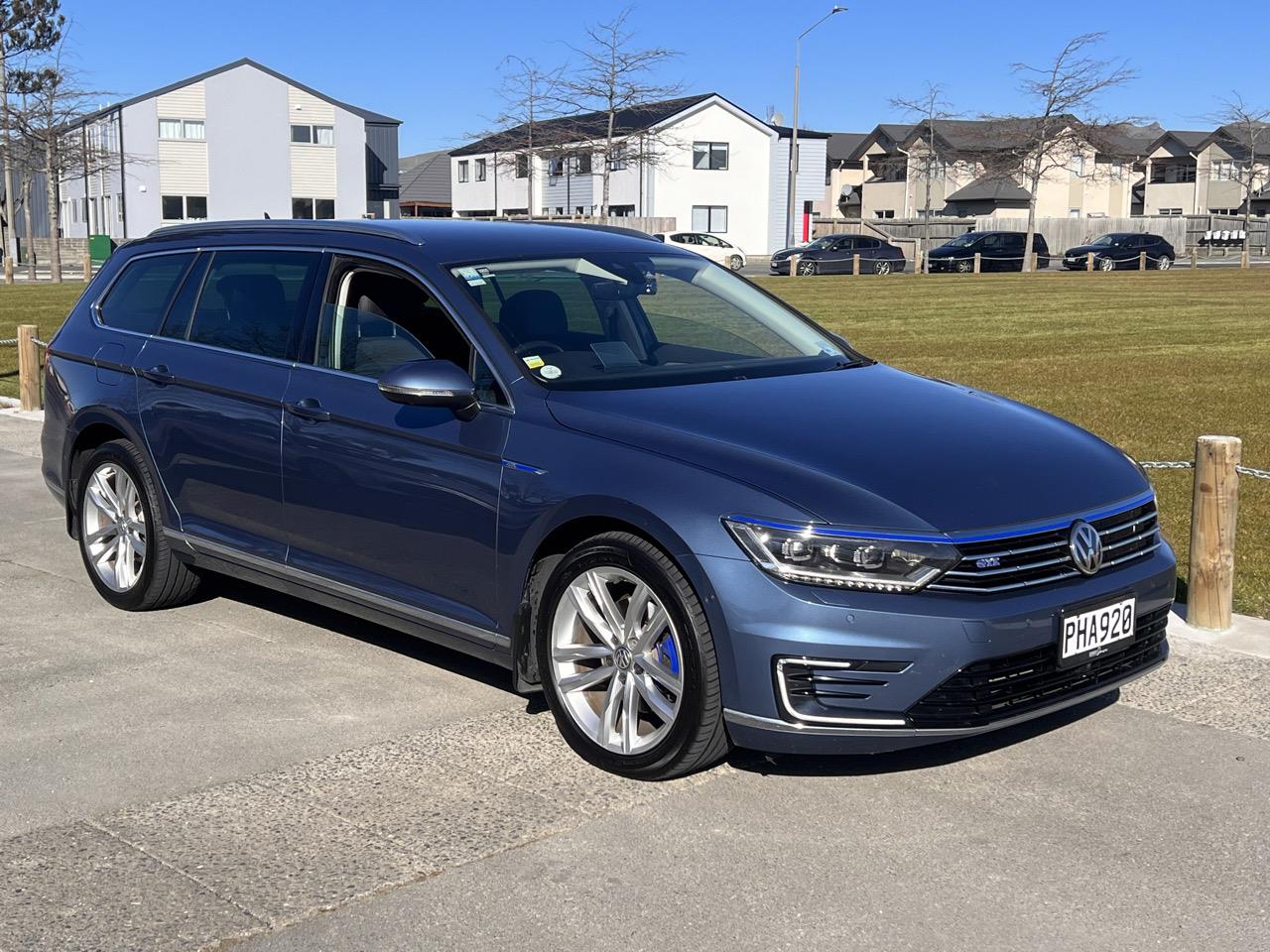 2016 Volkswagen Passat