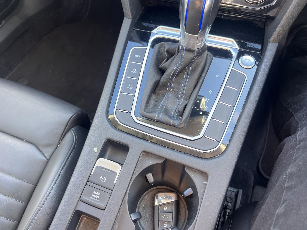 2016 Volkswagen Passat