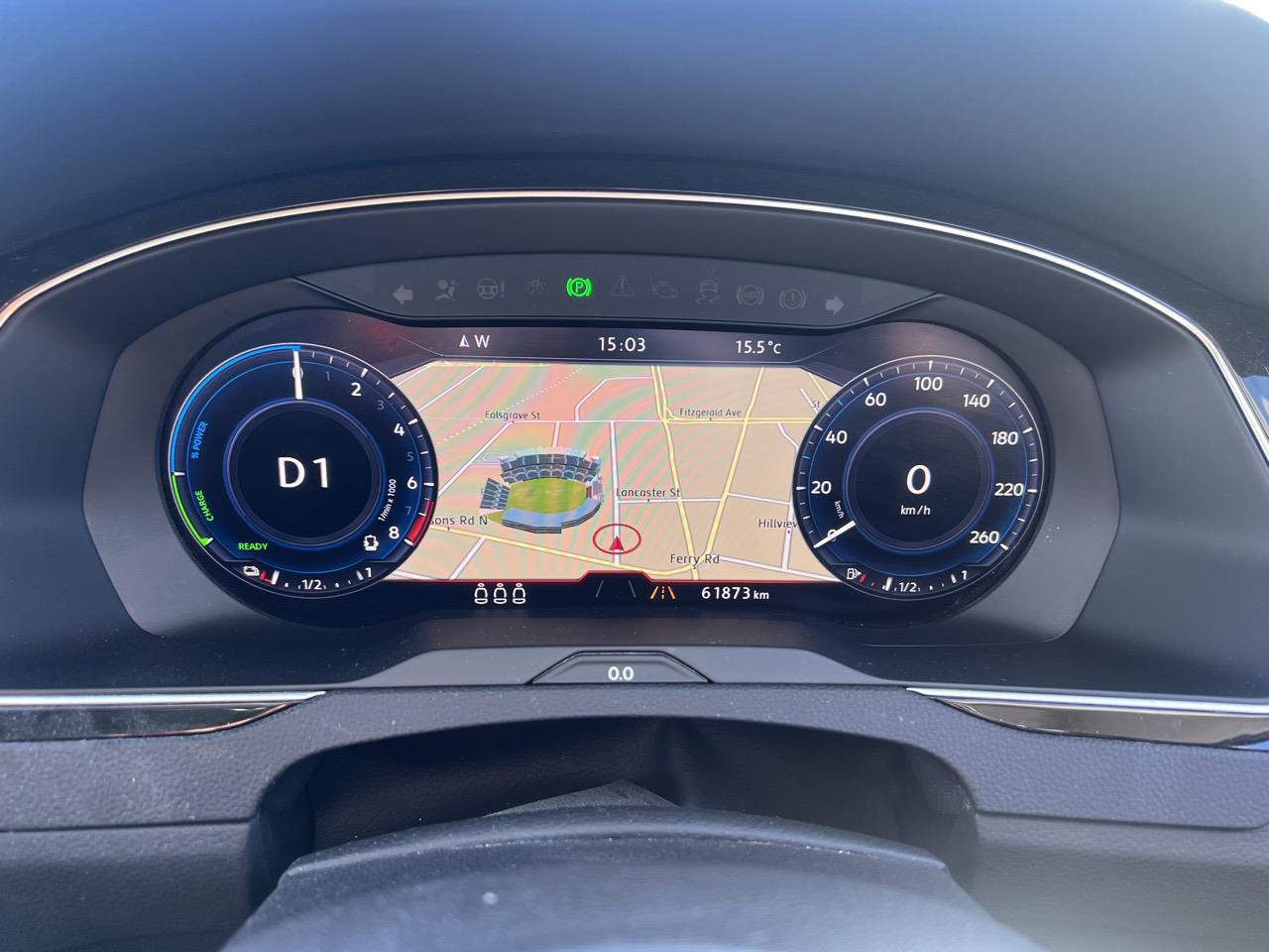 2016 Volkswagen Passat