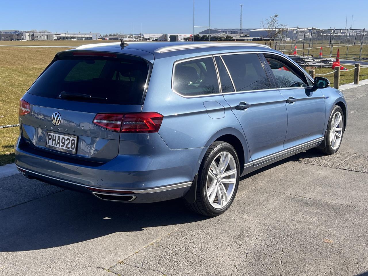 2016 Volkswagen Passat