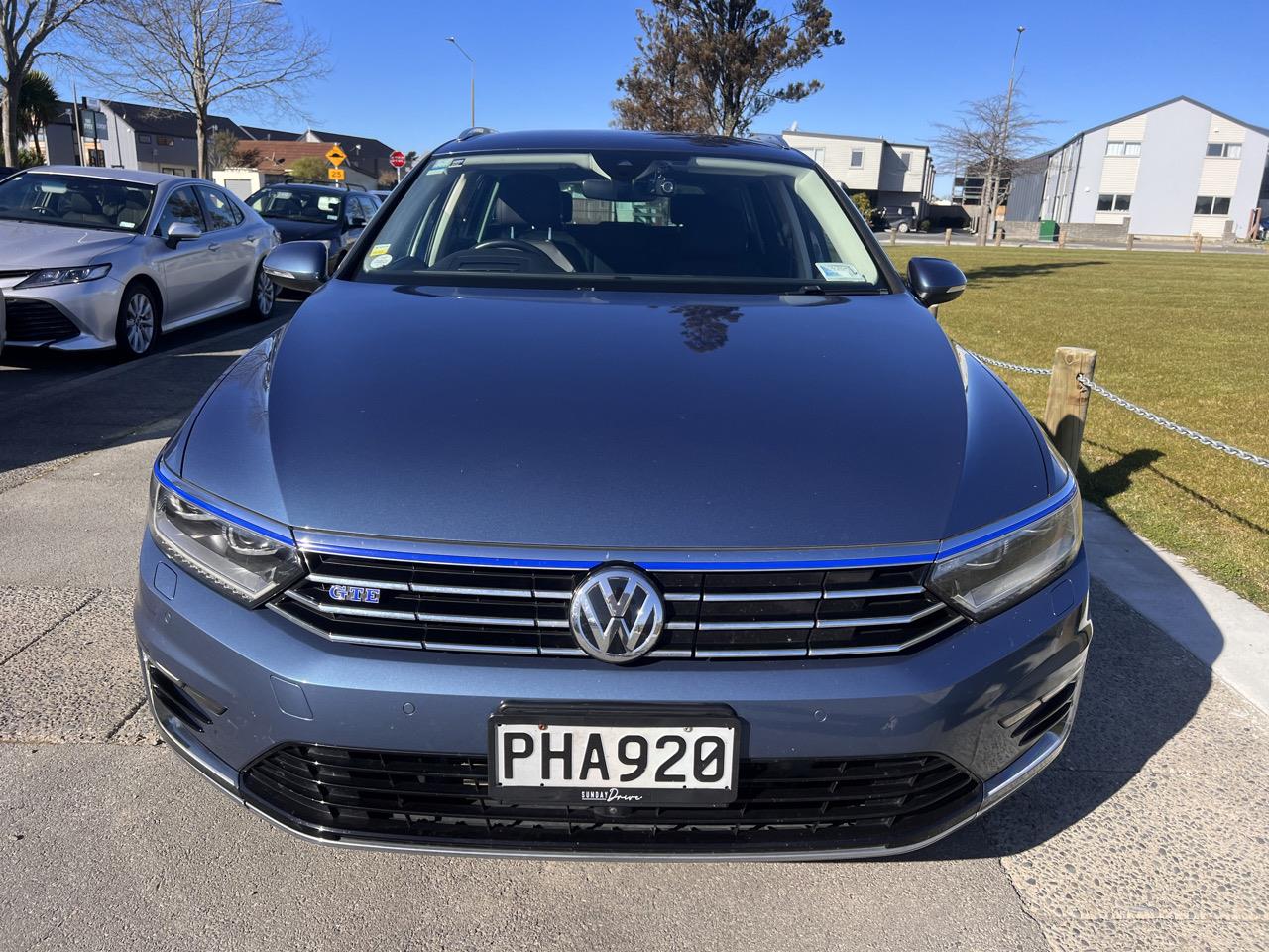 2016 Volkswagen Passat