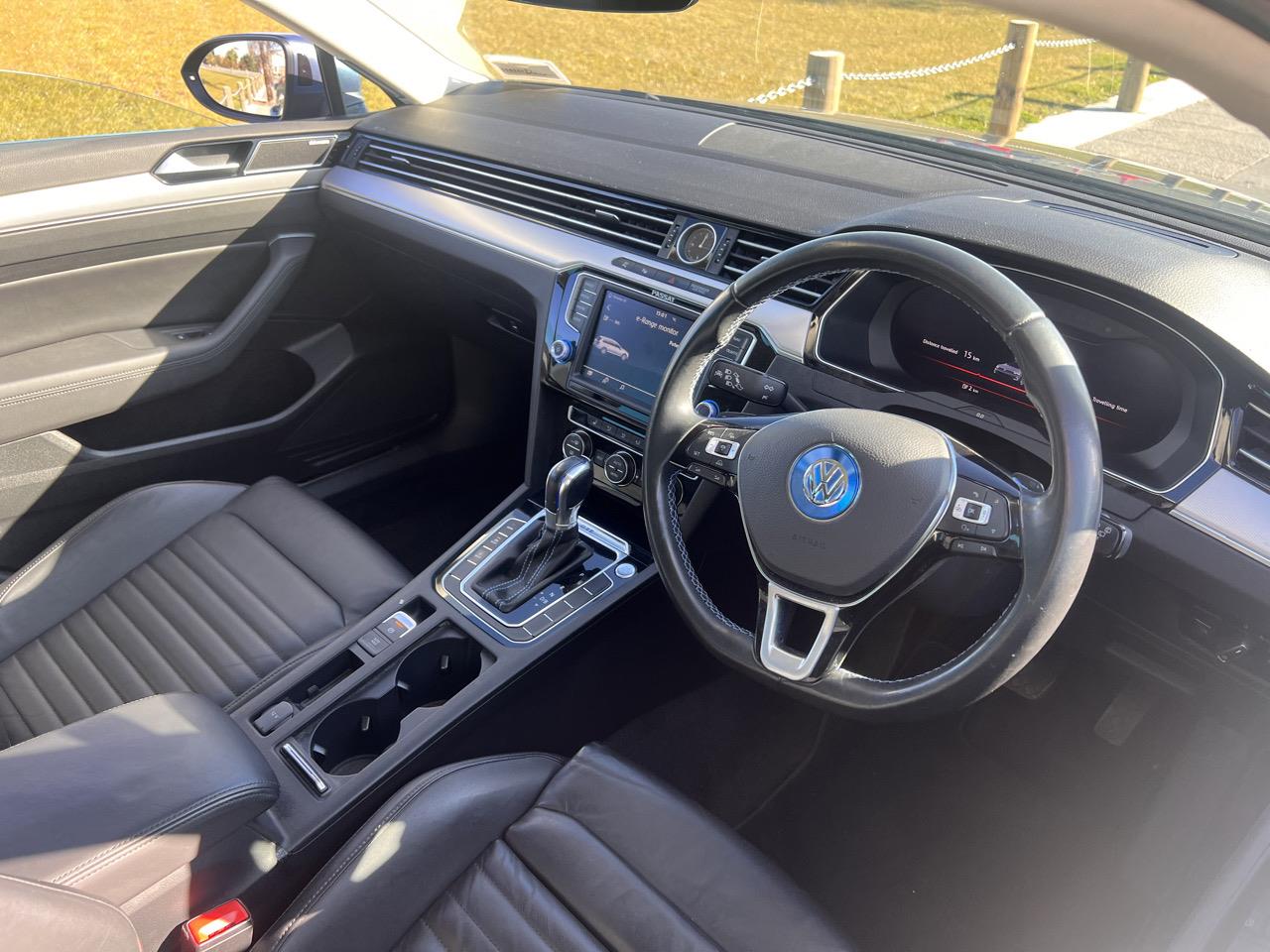 2016 Volkswagen Passat