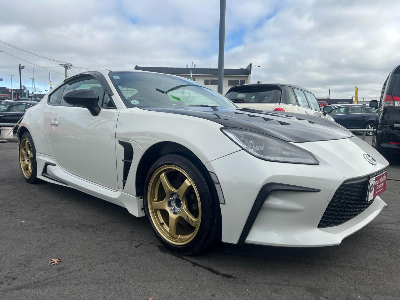 2023 Toyota Gr86