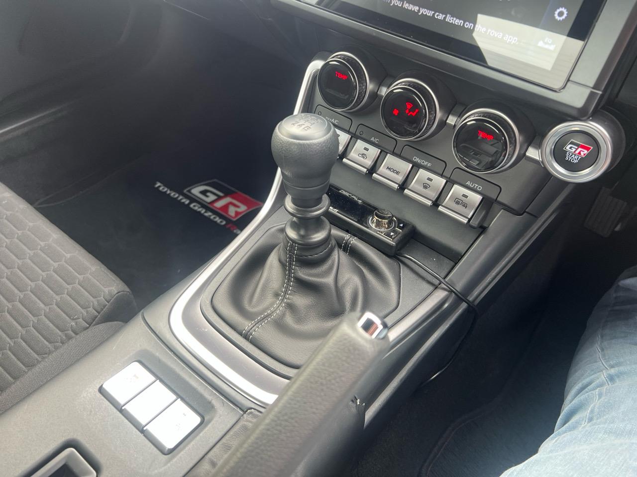 2023 Toyota Gr86