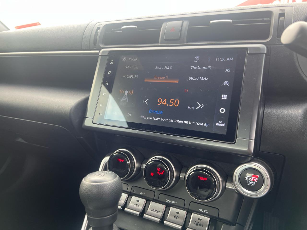 2023 Toyota Gr86