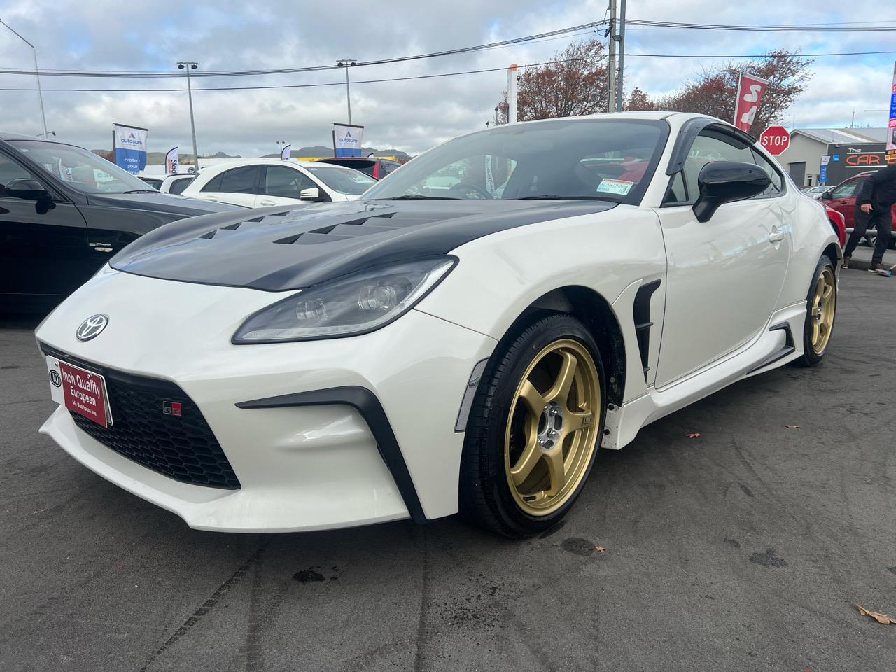 2023 Toyota Gr86