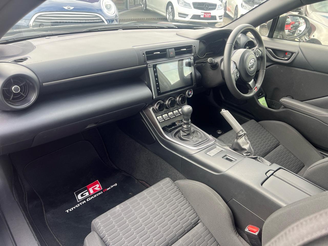 2023 Toyota Gr86