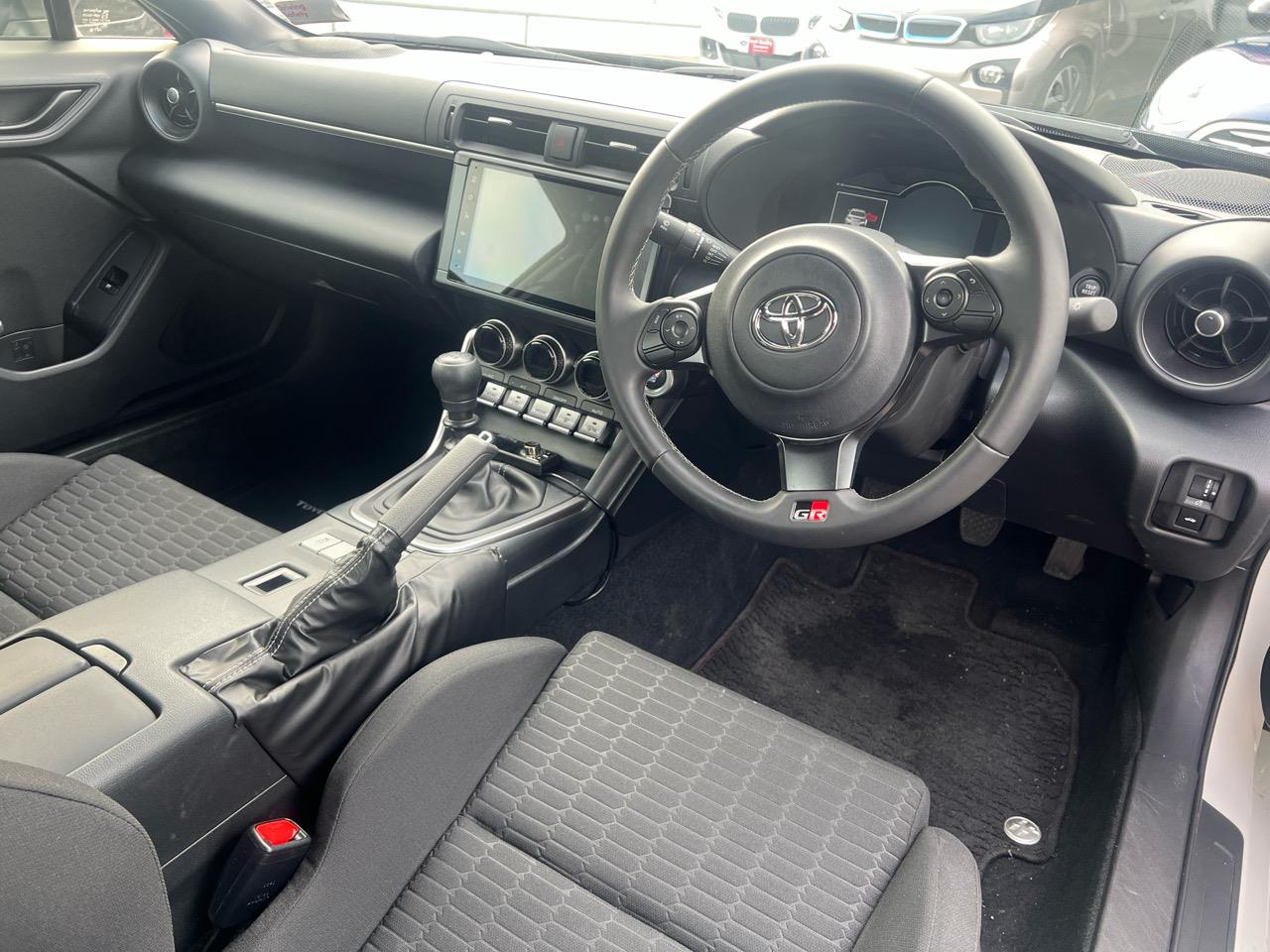 2023 Toyota Gr86