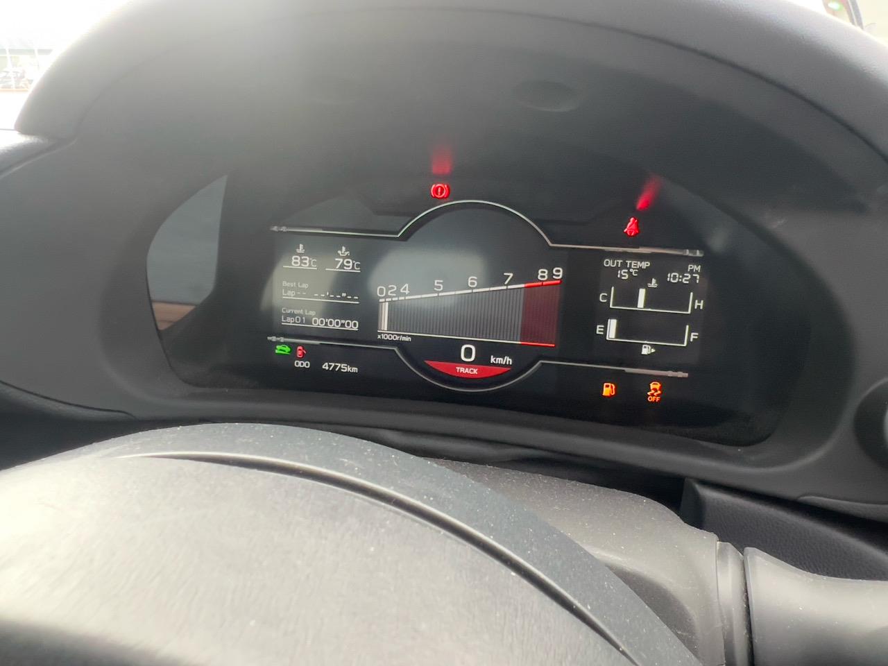 2023 Toyota Gr86