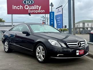 2010 Mercedes-Benz E 350 - Thumbnail