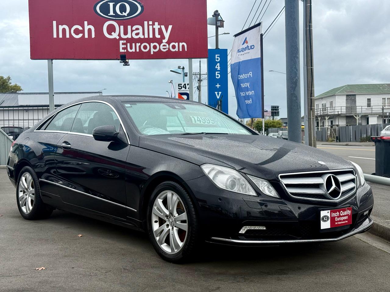 2010 Mercedes-Benz E 350