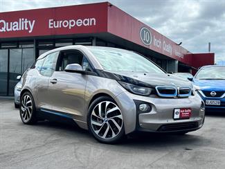 2014 BMW i3 - Thumbnail