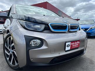 2014 BMW i3 - Thumbnail