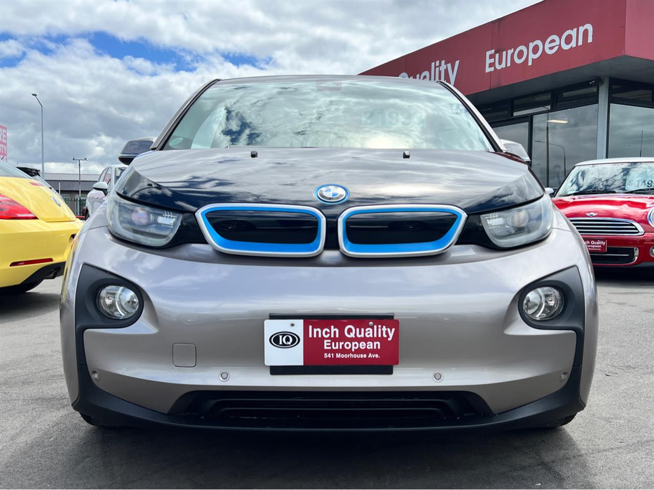 2014 BMW i3