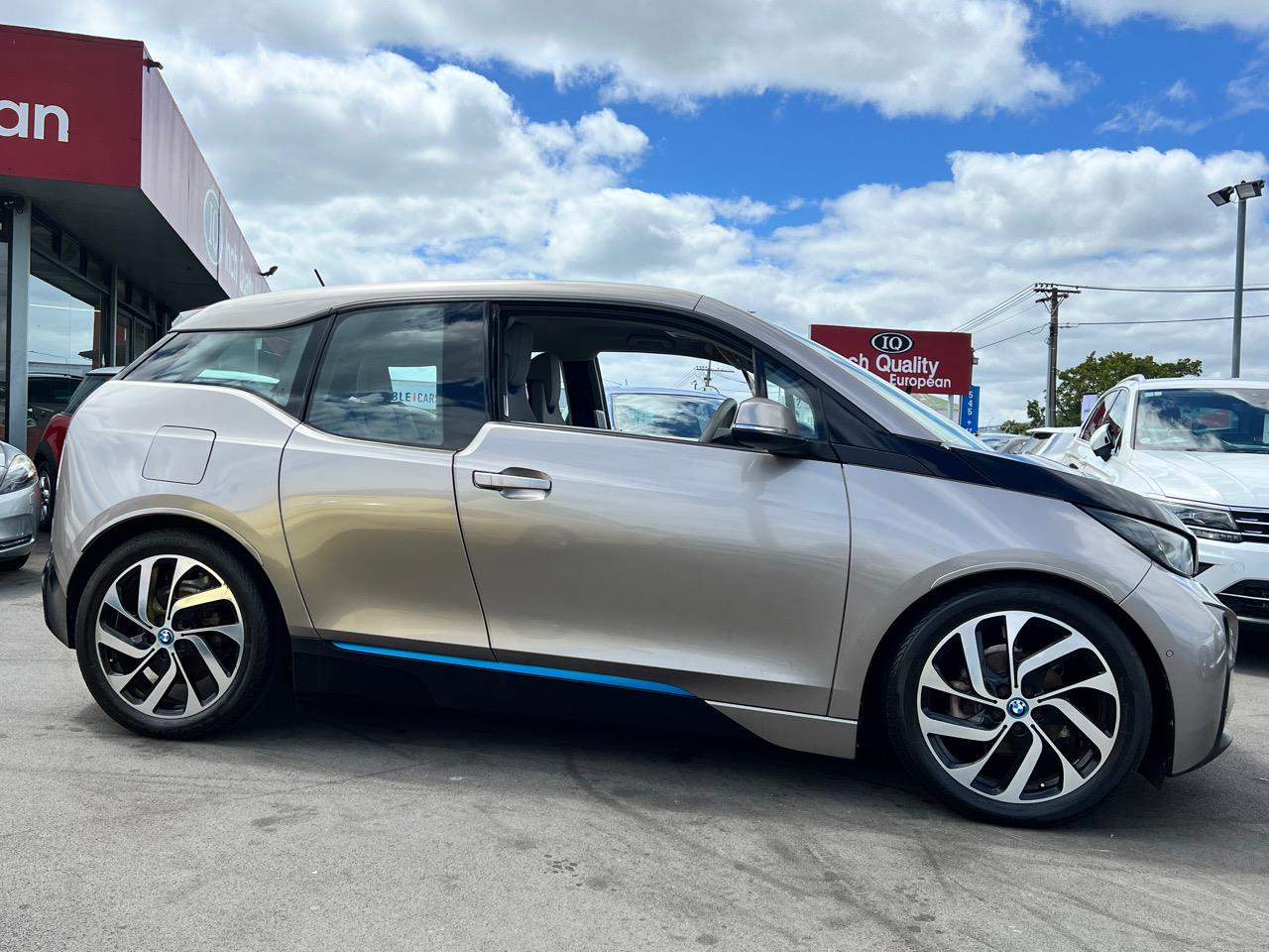 2014 BMW i3