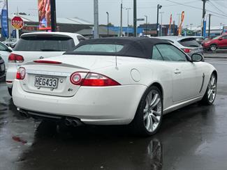 2007 Jaguar Xkr - Thumbnail