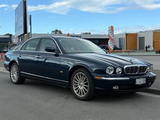 2006 Jaguar XJ8 - Thumbnail
