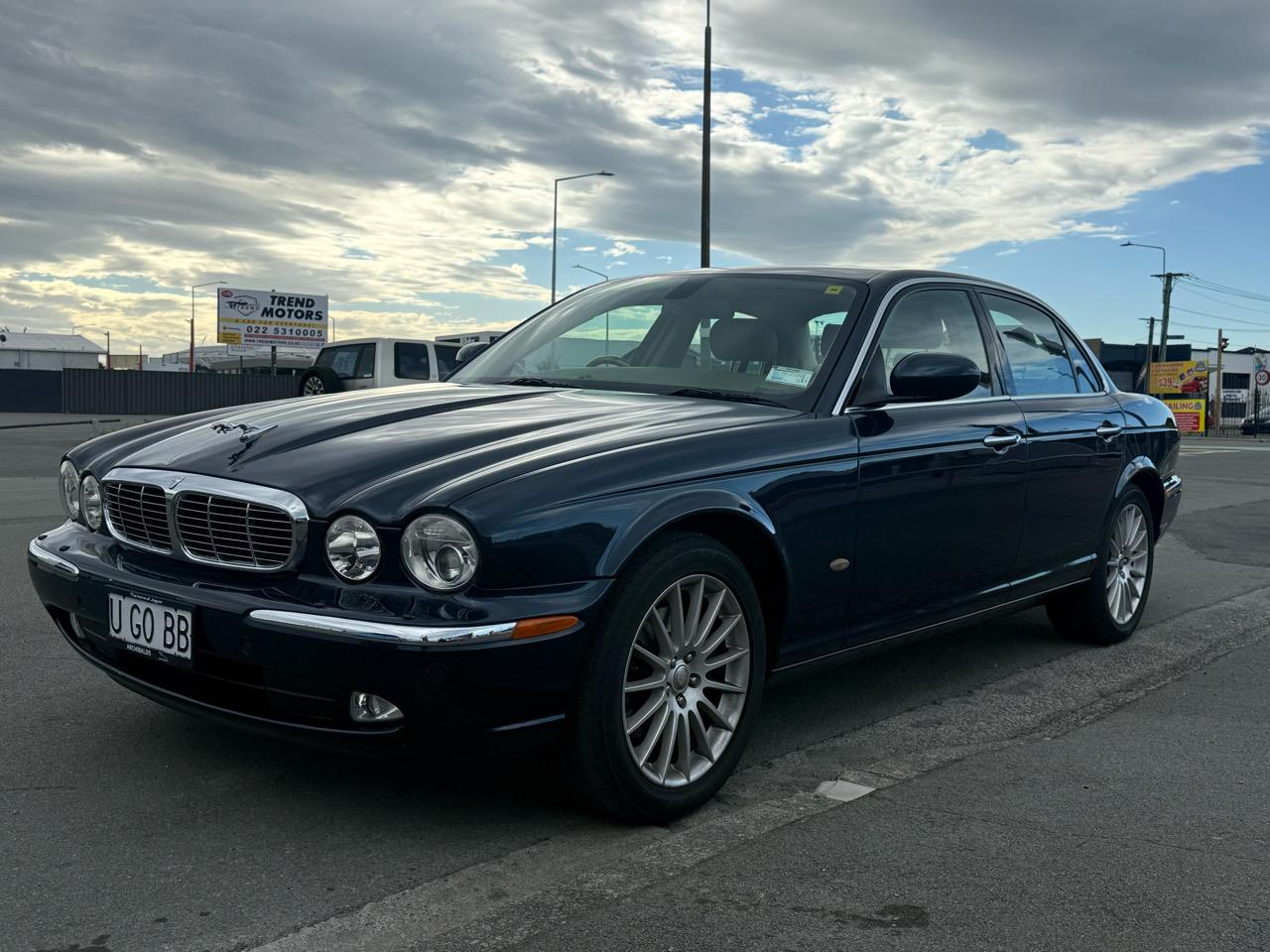 2006 Jaguar XJ8