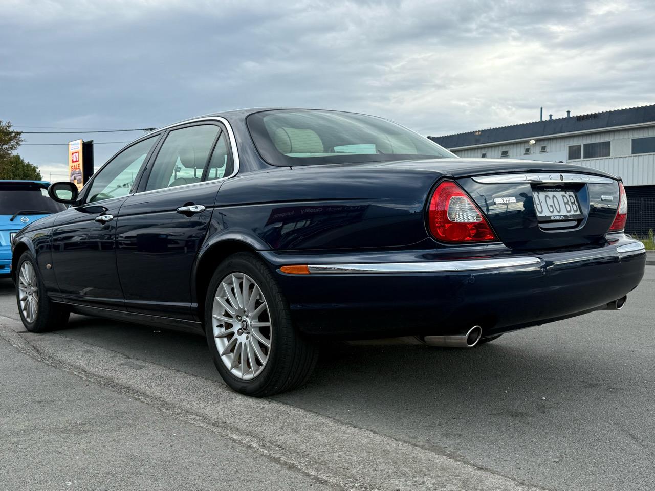 2006 Jaguar XJ8