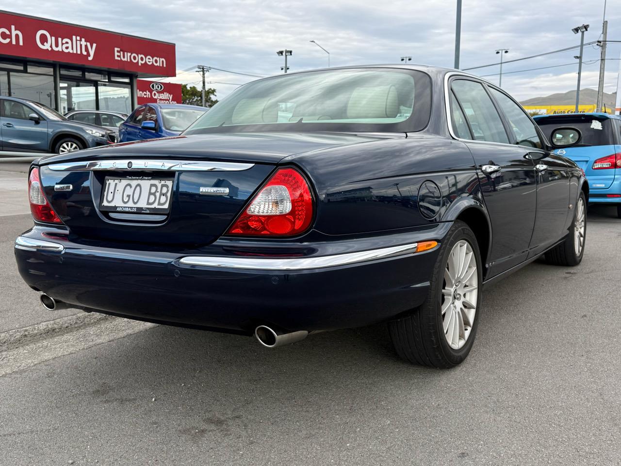 2006 Jaguar XJ8