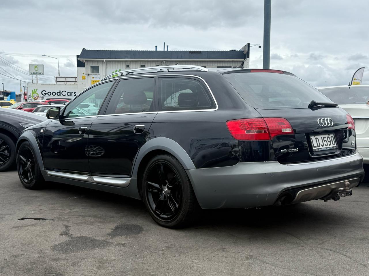 2007 Audi Allroad