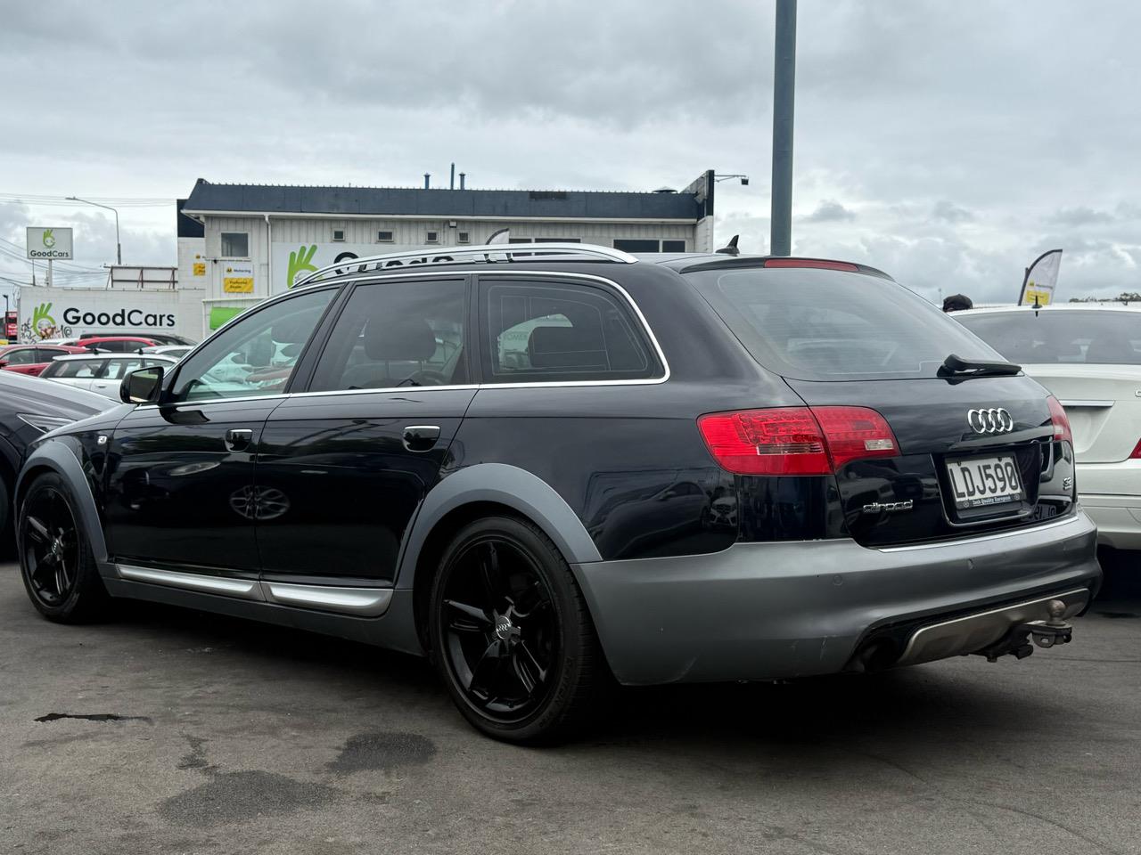 2007 Audi Allroad