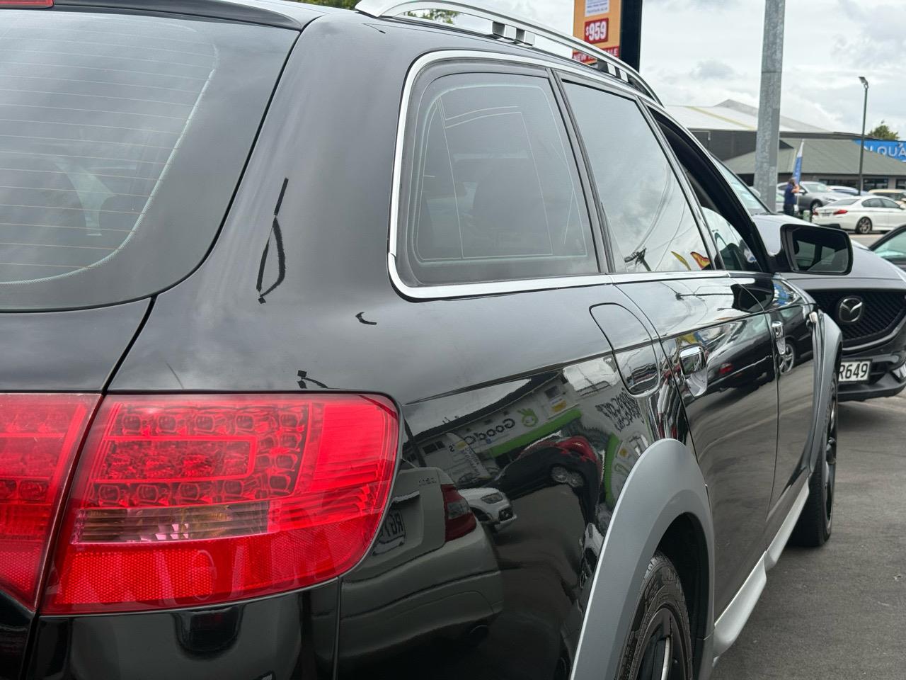 2007 Audi Allroad