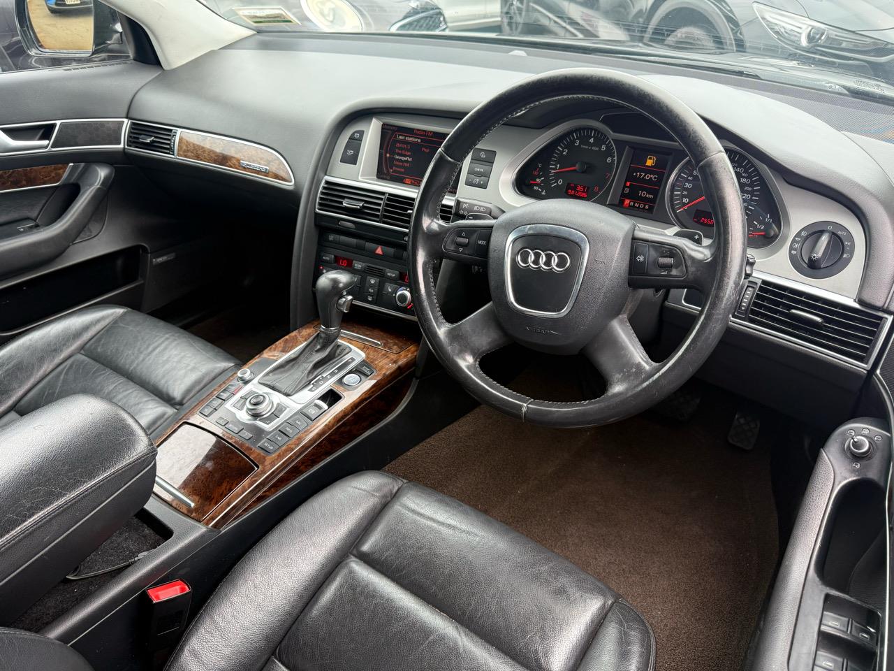 2007 Audi Allroad