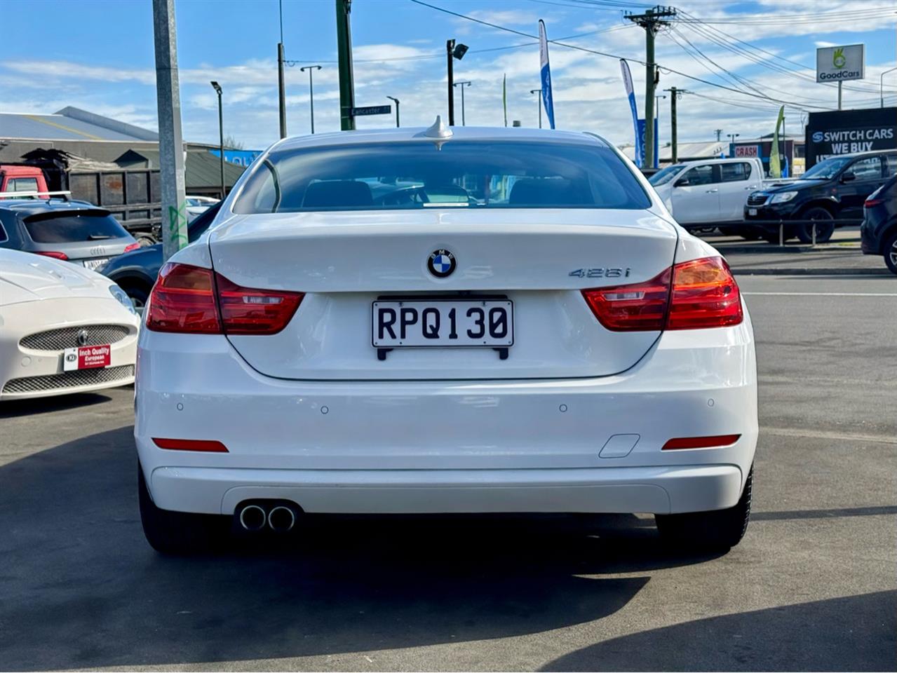 2013 BMW 428I