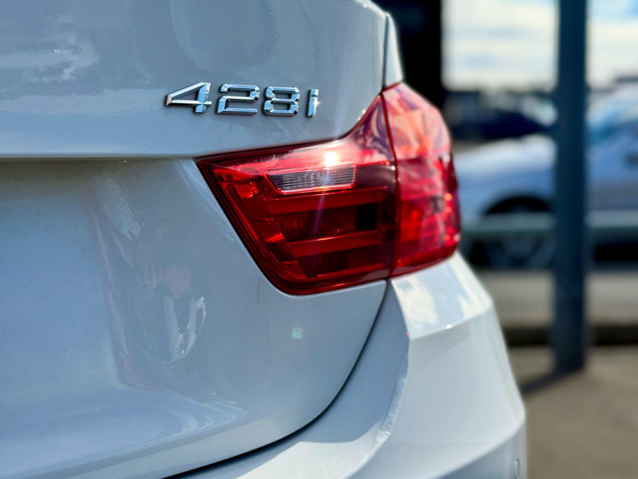 2013 BMW 428I
