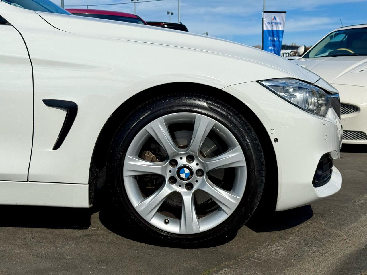 2013 BMW 428I