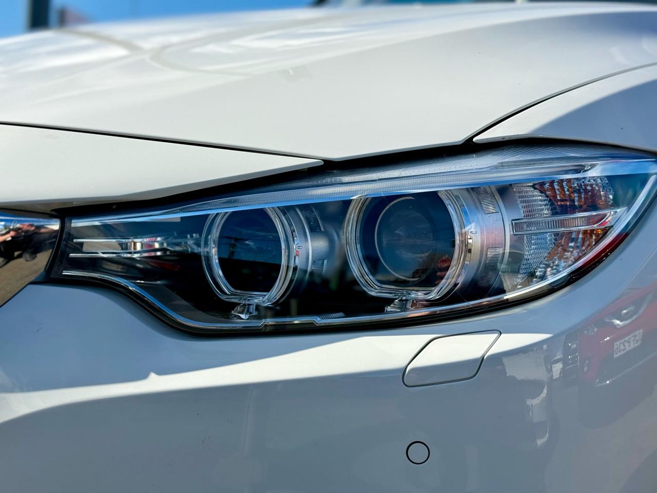 2013 BMW 428I