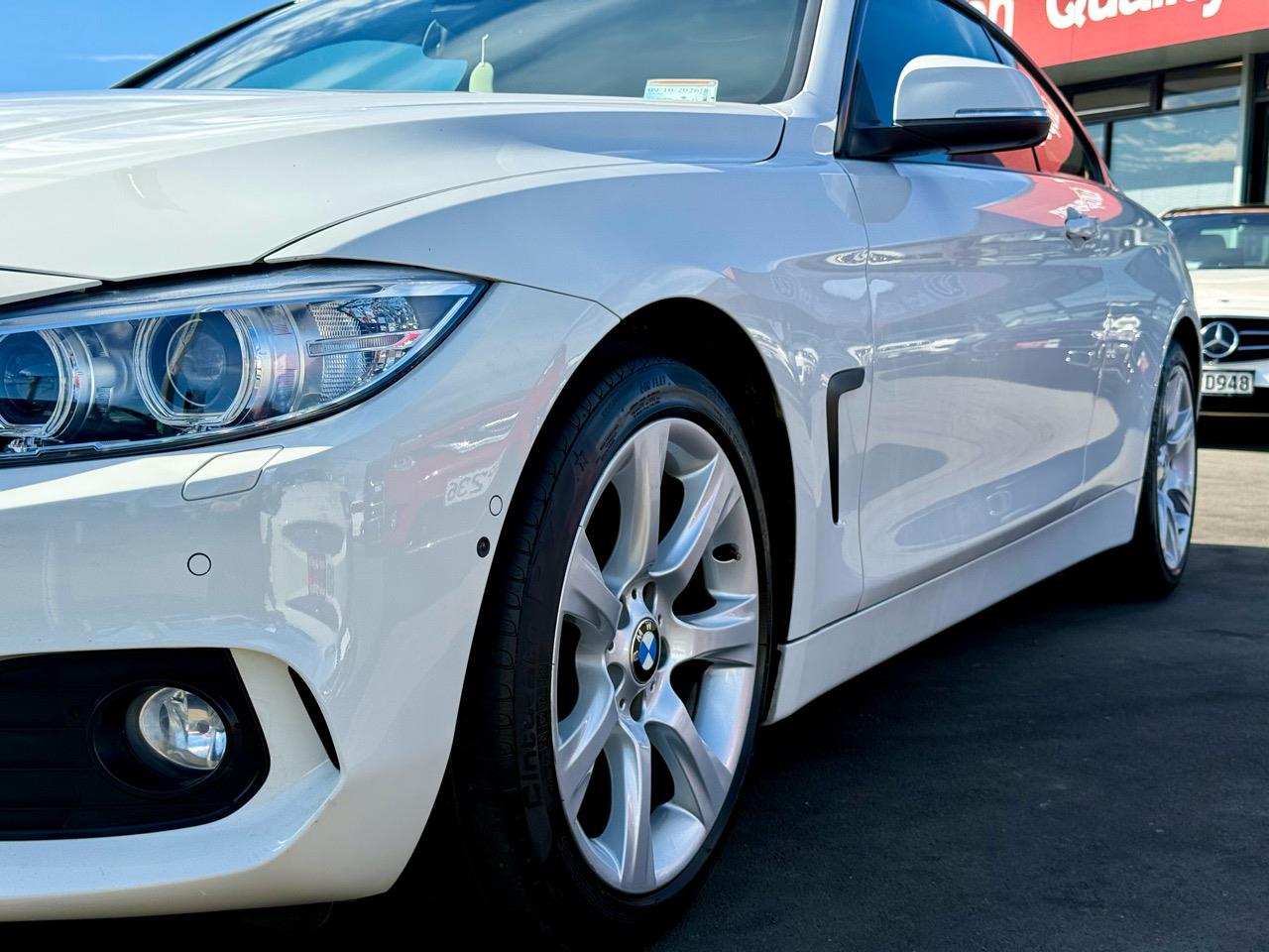 2013 BMW 428I