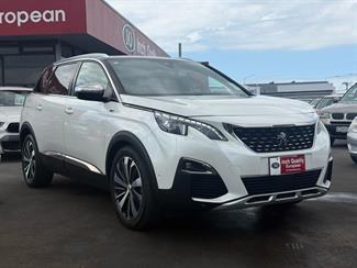 2019 Peugeot 5008 - Thumbnail