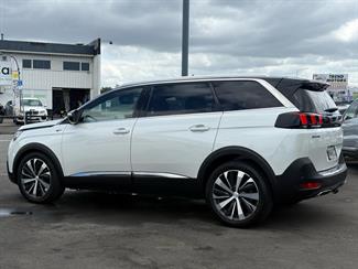 2019 Peugeot 5008 - Thumbnail