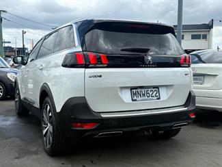 2019 Peugeot 5008 - Thumbnail
