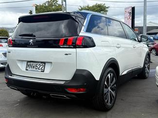 2019 Peugeot 5008 - Thumbnail