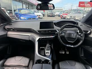 2019 Peugeot 5008 - Thumbnail