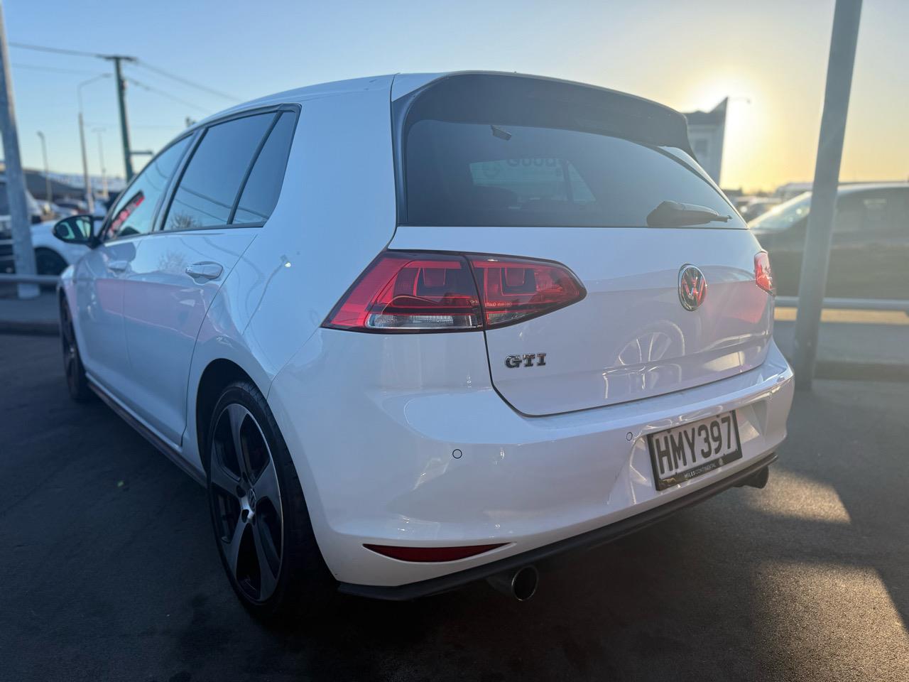 2014 Volkswagen Golf
