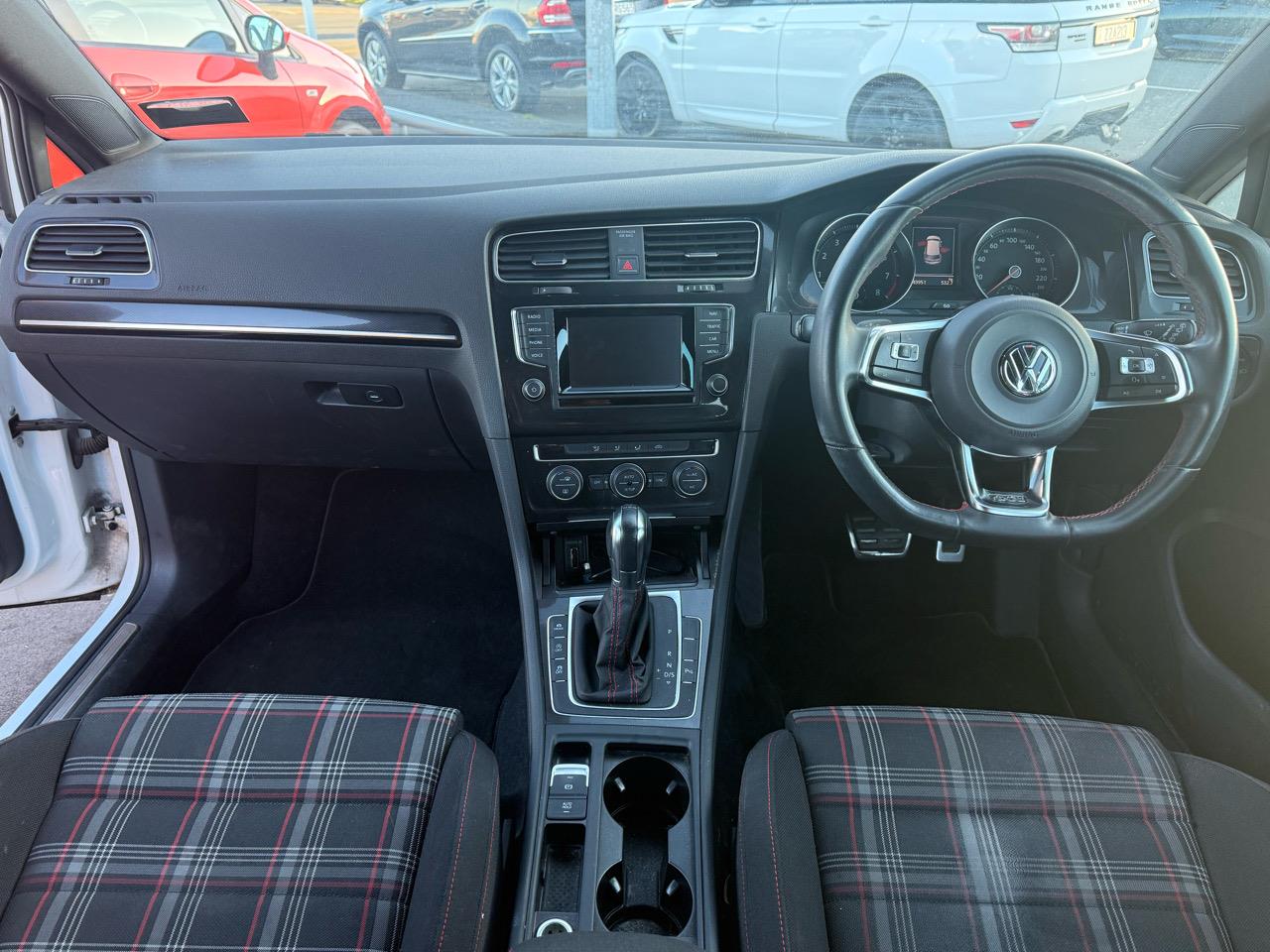 2014 Volkswagen Golf