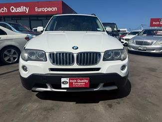 2008 BMW X3 - Thumbnail