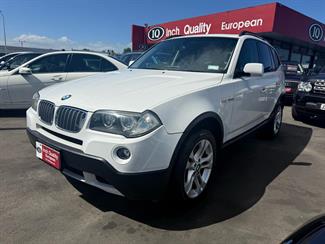 2008 BMW X3 - Thumbnail